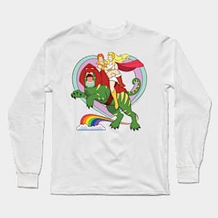 SHE LA PRIDE Long Sleeve T-Shirt